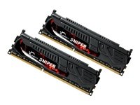 G.Skill F3-1866C10D-16GSR Arbeitsspeicher 16GB (1866MHz, CL10) DDR3-RAM von G.SKILL