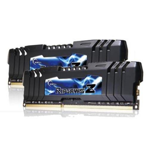 G.Skill F3-2400C10D-8GZH Arbeitsspeicher 8GB (19200MHz, CL10, 2X 4GB) DDR3-RAM von G.Skill