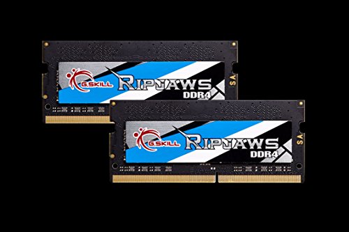 G.Skill F4-2400C16D-8GRS Speichermodule DDR4 8GB PC 2400 CL16 Kit von G.SKILL