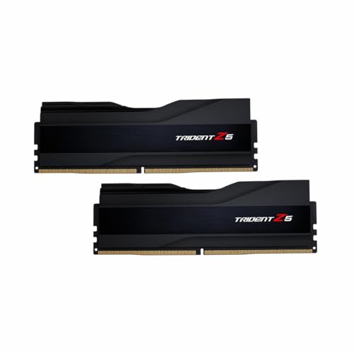 G.SKILL RAM Gskill D5 6400 32GB C32 TridentZ Z5 K2 G.SKILL RAM Gskill D5 6400 32GB C32 TridentZ Z5 K2 von G.SKILL