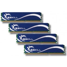 G.Skill PC2-6400 Arbeitsspeicher 4GB (800 MHz, 240-polig) DDR2-RAM Kit von G.SKILL