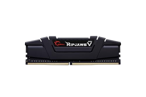 G.Skill RipJaws V Series DDR4-3200 CL16-32 GB Arbeitsspeicher schwarz von G.Skill