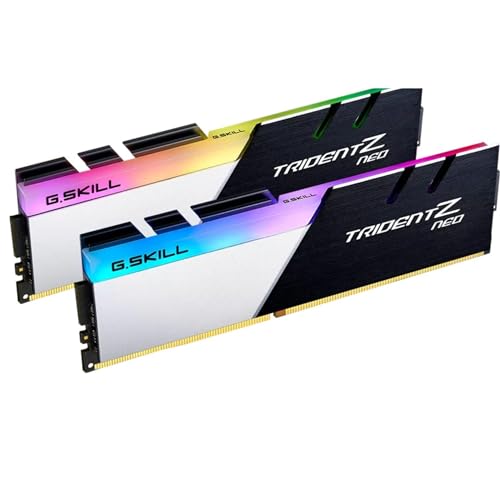 G.Skill Tident Z NEO 32GB DDR4 32Gtzn 3200 CL16 (2x16GB) von G.Skill