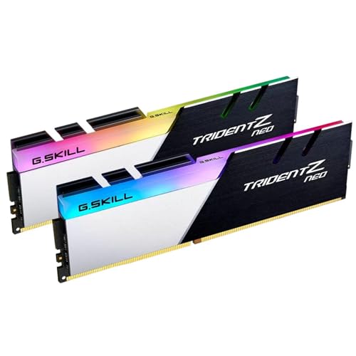 G.SKILL Trident Z Neo DDR4 3600 PC4-28800 16GB 2x8GB CL18 G.SKILL Trident Z Neo DDR4 3600 PC4-28800 16GB 2x8GB CL18 von G.SKILL