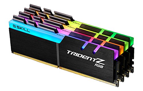 G.Skill Trident Z RGB 32 GB DDR4-Speichermodul 4 x 8 GB 2400 MHz von G.SKILL