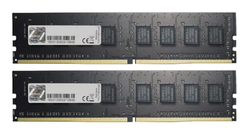 G.Skill Value F4-2666C19D-64GNT 64GB 2X 32GB DDR4 2666MHz von G.SKILL
