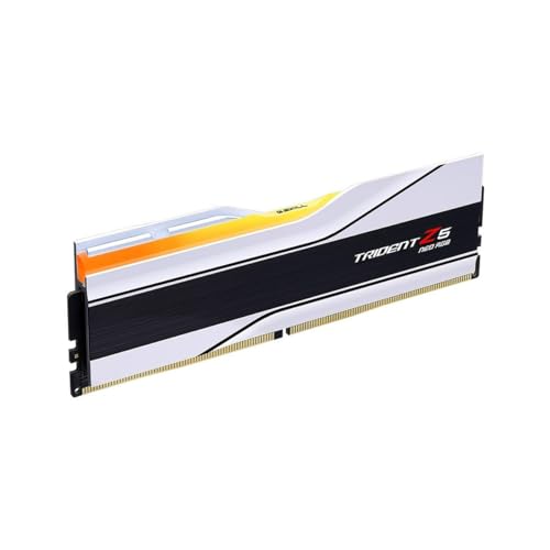 GSKILL Trident Neo AMD RGB, 32 GB, 8000 MHz, CL38, EAN: 4713294236920 GSKILL Trident Neo AMD RGB, 32 GB, 8000 MHz, CL38, EAN: 4713294236920 von GSKILL