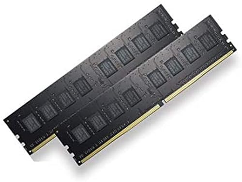 Gskill F4-2400C17D-16GNT DDR4 16GB Arbeitsspeicher schwarz Gskill F4-2400C17D-16GNT DDR4 16GB Arbeitsspeicher schwarz von G.SKILL