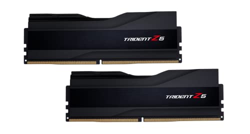 G.SKILL D564GB 6000-30 Trident Z5 bk K2 GSK | F5-6000J3040G32GX2-TZ5K G.SKILL D564GB 6000-30 Trident Z5 bk K2 GSK | F5-6000J3040G32GX2-TZ5K von G.SKILL