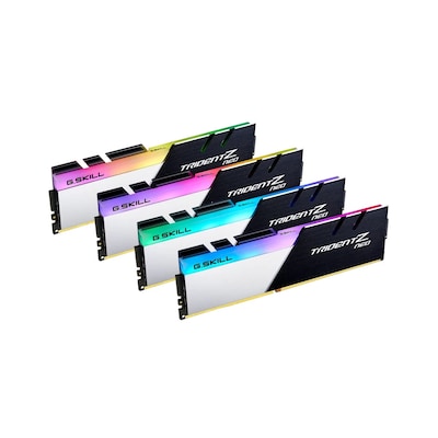 128GB (4x32GB) G.Skill Trident Z Neo DDR4-3600 CL18 RAM Speicher Kit von G.Skill