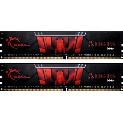 16GB (2x8GB) G.Skill Aegis DDR4-3000 CL16 RAM Speicher Kit von G.Skill