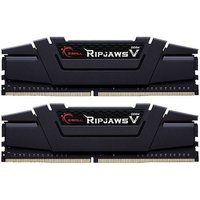 16GB (2x8GB) G.Skill RipJaws V DDR4-3200 CL16 (16-18-18-38) RAM DIMM Kit von G.Skill