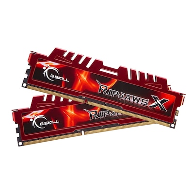 16GB (2x8GB) G.Skill Ripjaws X DDR3-16000 CL10 RAM Speicher Kit von G.Skill