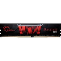 16GB G.Skill Aegis DDR4-3200 CL16 RAM Speicher RAM von G.Skill