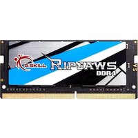 16GB G.Skill RipJaws DDR4-2133 MHz RAM SO-DIMM CL15 Notebookspeicher von G.Skill