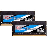 32GB (2x16GB) G.Skill Ripjaws DDR4-3200 CL22 SO-DIMM RAM Speicher Kit von G.Skill