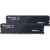 32GB (2x16GB) G.Skill Ripjaws S5 Black DDR5-5200 CL36 RAM Speicher Kit von G.Skill