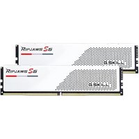 32GB (2x16GB) G.Skill Ripjaws S5 White DDR5-5600 CL28 RAM Speicher Kit von G.Skill