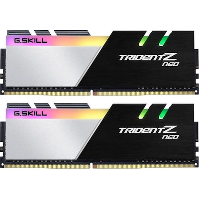 32GB (2x16GB) G.Skill Trident Z Neo DDR4-3600 CL16-16-16-39 RAM Speicher Kit von G.Skill
