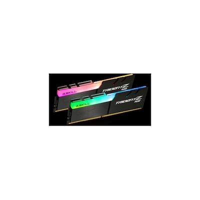32GB (2x16GB) G.Skill Trident Z RGB DDR4-3200 CL16 (16-18-18-38) DIMM RAM Kit von G.Skill
