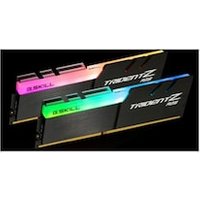 32GB (2x16GB) G.Skill Trident Z RGB DDR4-3200 CL16 (16-18-18-38) DIMM RAM Kit von G.Skill