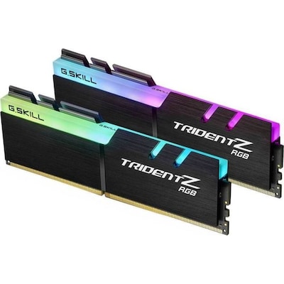 32GB (2x16GB) G.Skill Trident Z RGB DDR4-3600 CL16  DIMM RAM Speicher Kit von G.Skill