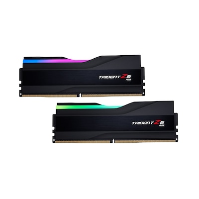 32GB (2x16GB) G.Skill Trident Z5 RGB DDR5-6000 CL32 RAM Speicher Kit von G.Skill