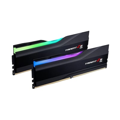 32GB (2x16GB) G.Skill Trident Z5 RGB DDR5-7600 CL36 RAM Speicher Kit von G.Skill