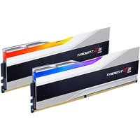 32GB (2x16GB) G.Skill Trident Z5 RGB Silber DDR5-6800 CL34 RAM Speicher Kit von G.Skill