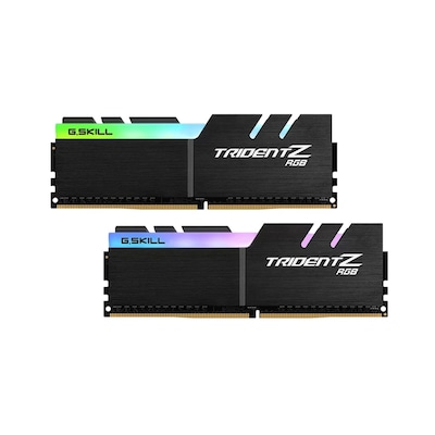 32GB (2x16GB) G.Skill TridentZ RGB DDR4-3200 CL14 RAM Speicher Kit von G.Skill