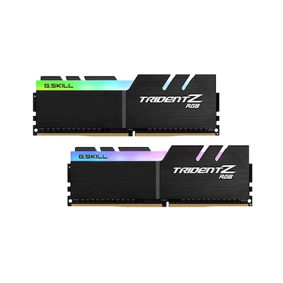 32GB (2x16GB) G.Skill TridentZ RGB DDR4-3600 CL18 RAM Speicher Kit von G.Skill