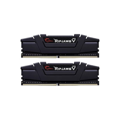 32GB (2x32GB) G.Skill Ripjaws V DDR4-4000 CL16 RAM Speicher Kit von G.Skill