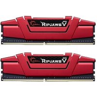 32GB (2x16GB) G.Skill Ripjaws V Rot DDR4-3600 CL19 RAM Speicher Kit von G.Skill