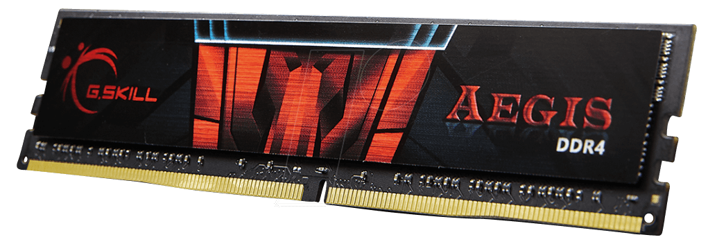 40GS0824-1015AG - 8GB DDR4 2400 CL15 GSkill Aegis von G.Skill