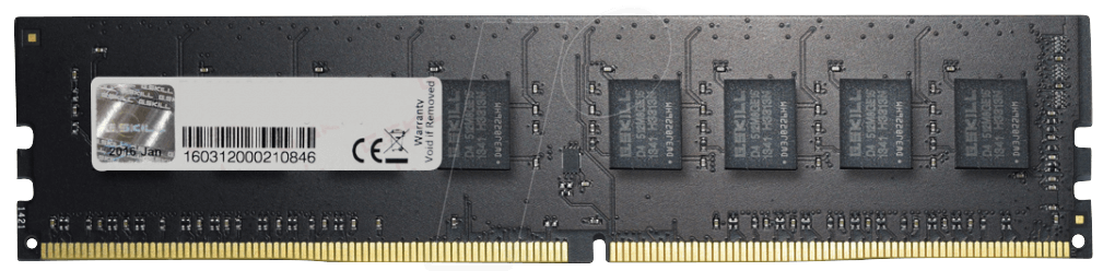40GS0824-1015NT - 8GB DDR4 2400 CL15 GSkill NT von G.Skill