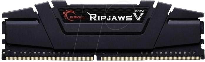 40GS1632-1016RV - 16GB DDR4 3200 CL16 GSkill RipjawsV von G.Skill