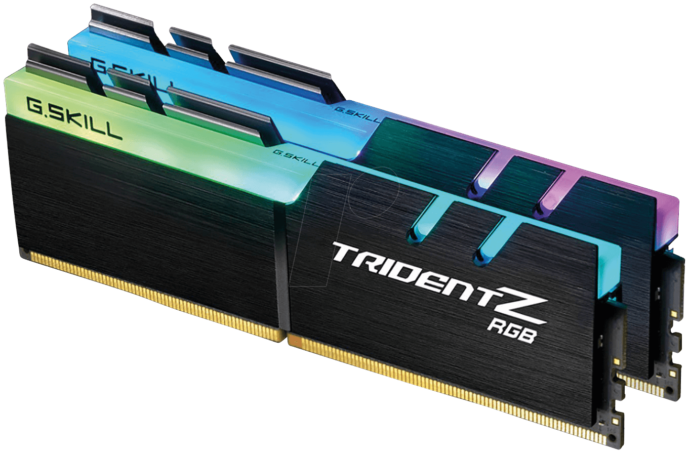 40GS1632-2016RGB - 16GB DDR4 3200 CL16 G.Skill Trident Z RGB 2er Kit von G.Skill