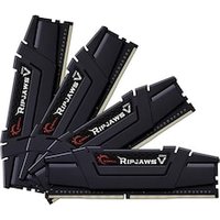 64GB (4x16GB) G.Skill Ripjaws V DDR4-3200 CL16 RAM Speicher Kit von G.Skill