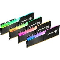 64GB (4x16GB) G.Skill TridentZ RGB DDR4-3200 CL16 RAM Speicher Kit von G.Skill