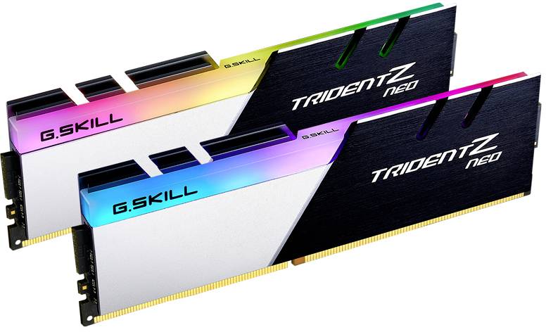 DDR4 16GB PC 3600 CL16 G.Skill KIT (2x8GB) 16GTZNC NEO von G.Skill