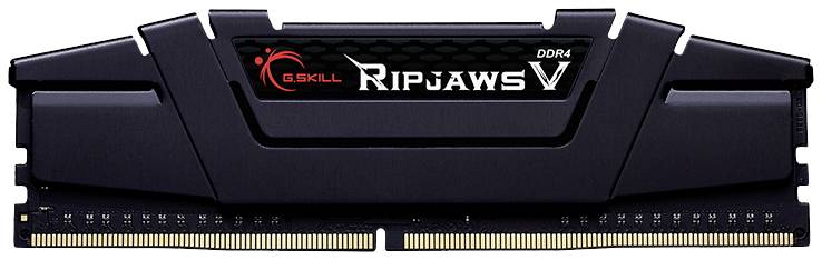 DDR4 32GB PC 3200 CL16 G.Skill KIT (1x32GB) 32GVK  Ripja von G.Skill