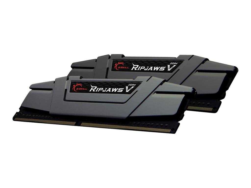 DDR4 64GB PC 4400 CL19 G.Skill KIT (2x32GB) 64GVK Ripjaws von G.Skill