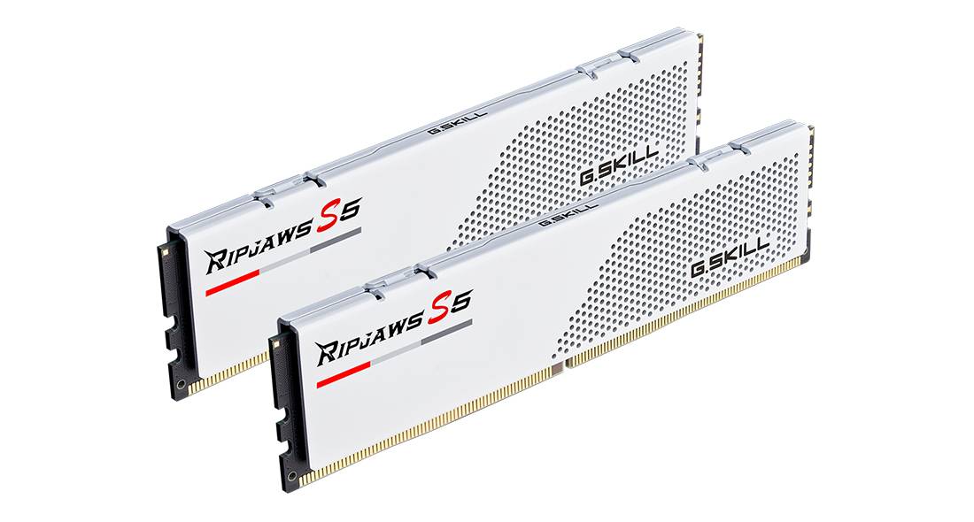 DDR5 32GB PC 5600 CL28 G.Skill KIT (2x16GB) 32-RS5W von G.Skill