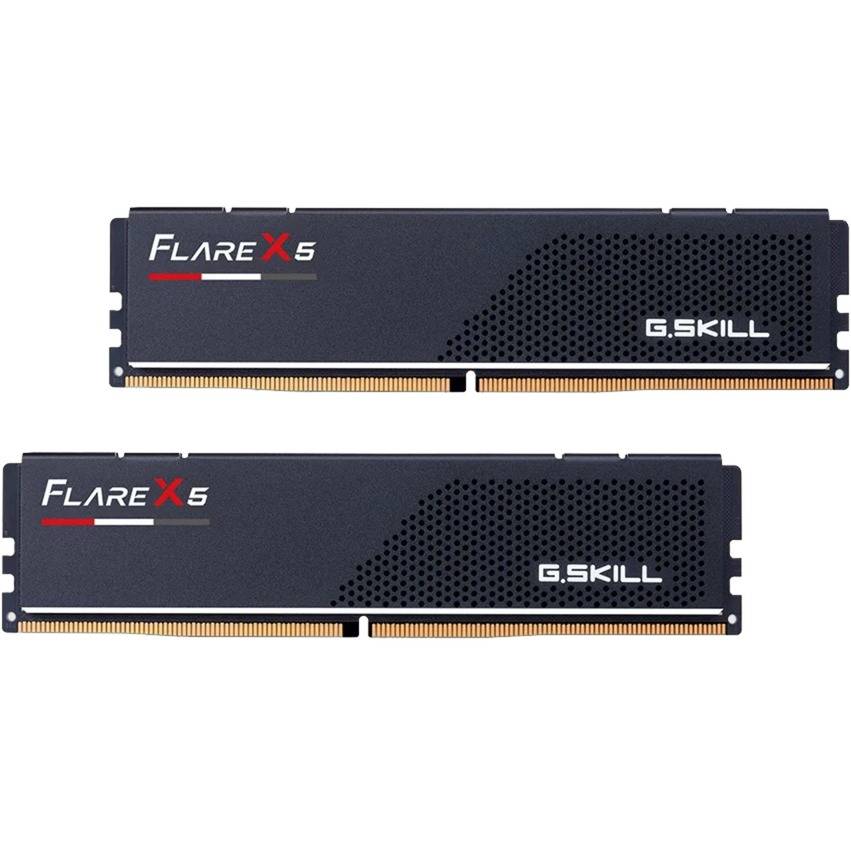 DDR5 32GB PC 5600 CL30 G.Skill (2x16GB) 32-GX2-FX5 FLARE AMD von G.Skill