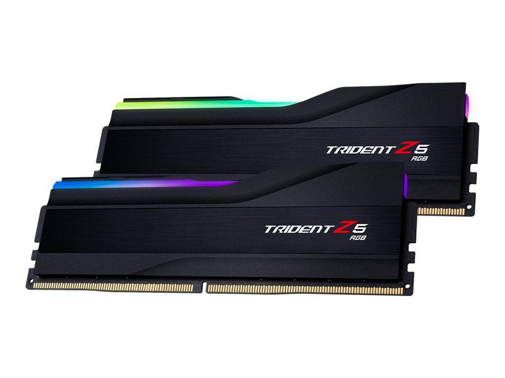DDR5 32GB PC 5600 CL36 G.Skill KIT (2x16GB) 32-TZ5RK RGB von G.Skill