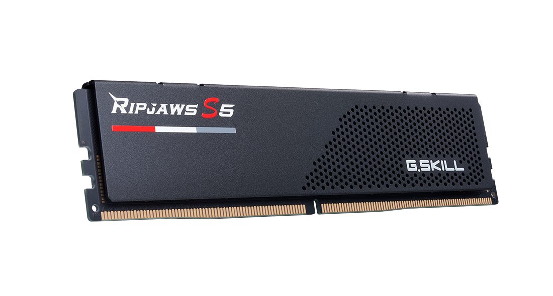 DDR5 32GB PC 6000 CL30 G.Skill KIT (2x16GB) 32-RS5K (F5-6000J3040F16GX2-RS5K) von G.Skill