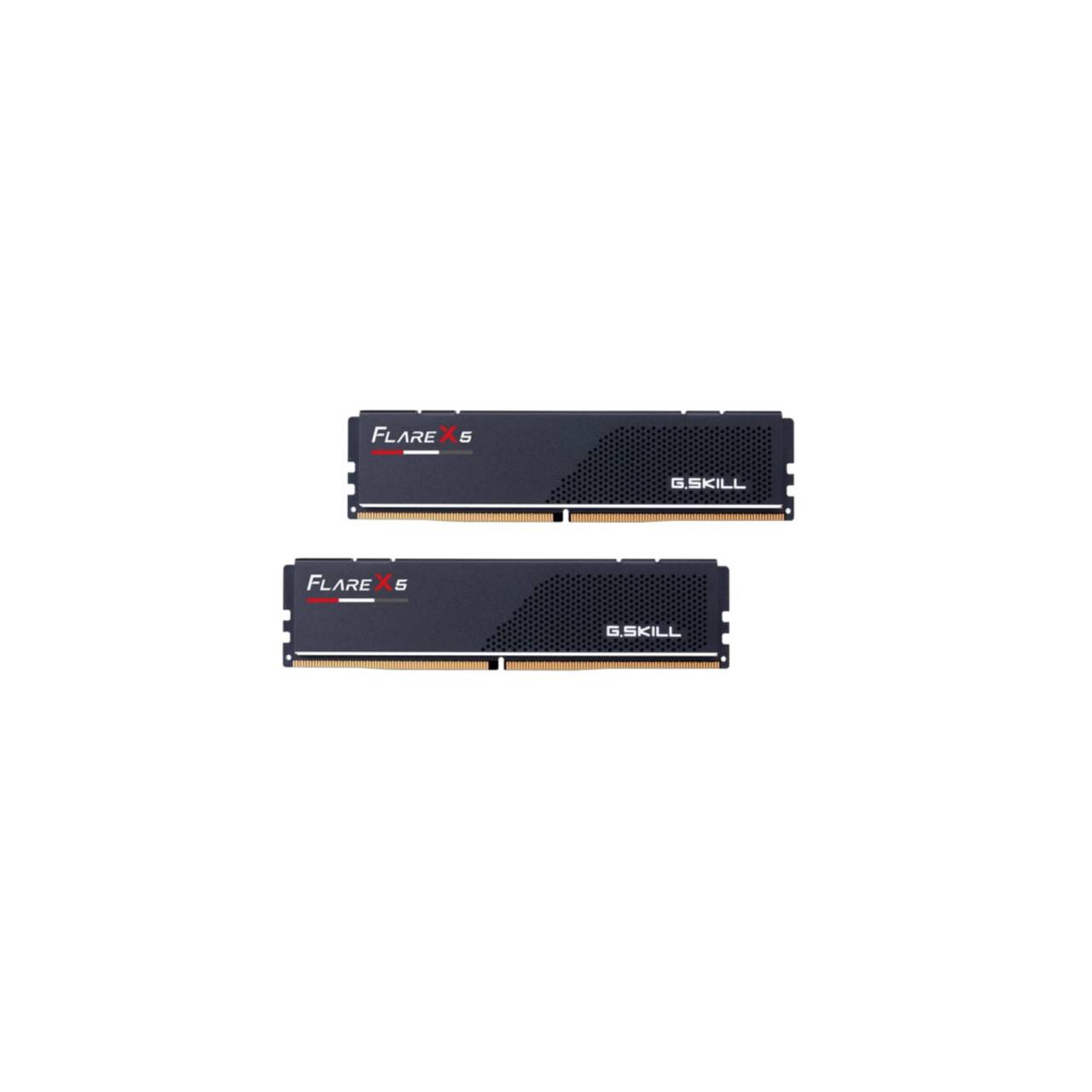 DDR5 32GB PC 6000 CL32 G.Skill (2x16GB) 32-GX2-FX5 FLARE AMD von G.Skill