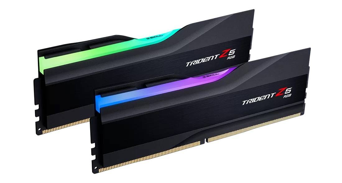 DDR5 32GB PC 6800 CL34 G.Skill KIT (2x16GB) 32-TZ5RK von G.Skill