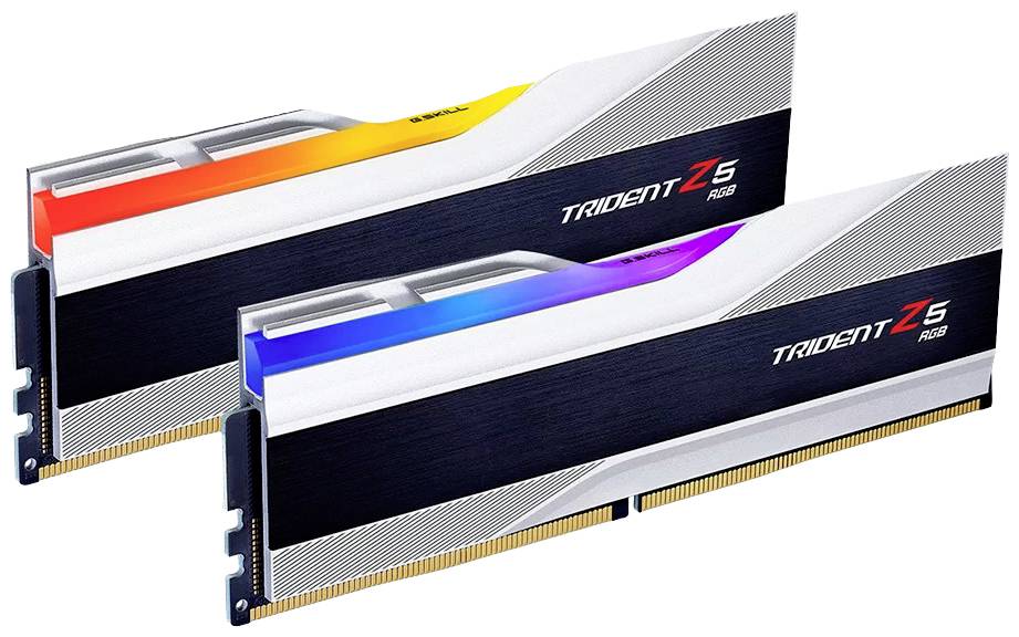 DDR5 48GB PC 8000 CL40 G.Skill KIT (2x24GB) 48-TZ5RS von G.Skill
