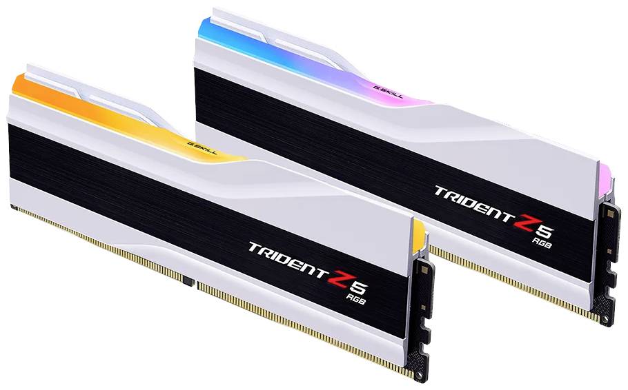 DDR5 64GB PC 6000 CL30 G.Skill KIT (2x32GB) 64-TZ5RW RGB von G.Skill